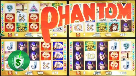 phantom slot machine games|The Phantom Slot Machines .